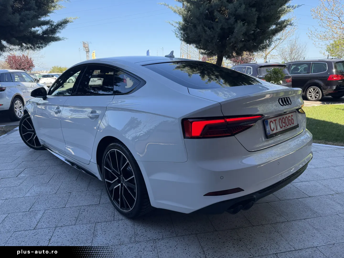 Audi a5