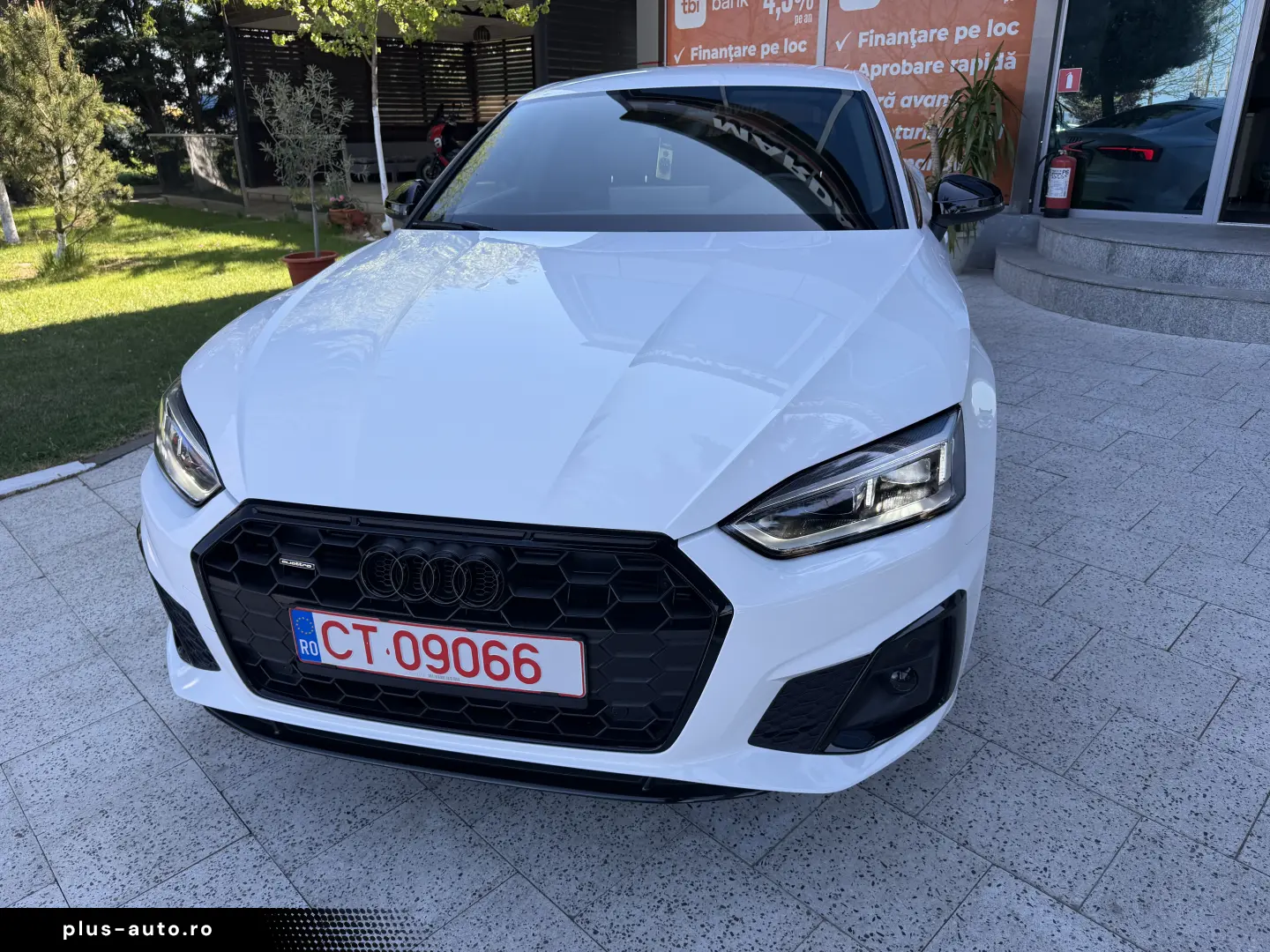 Audi a5