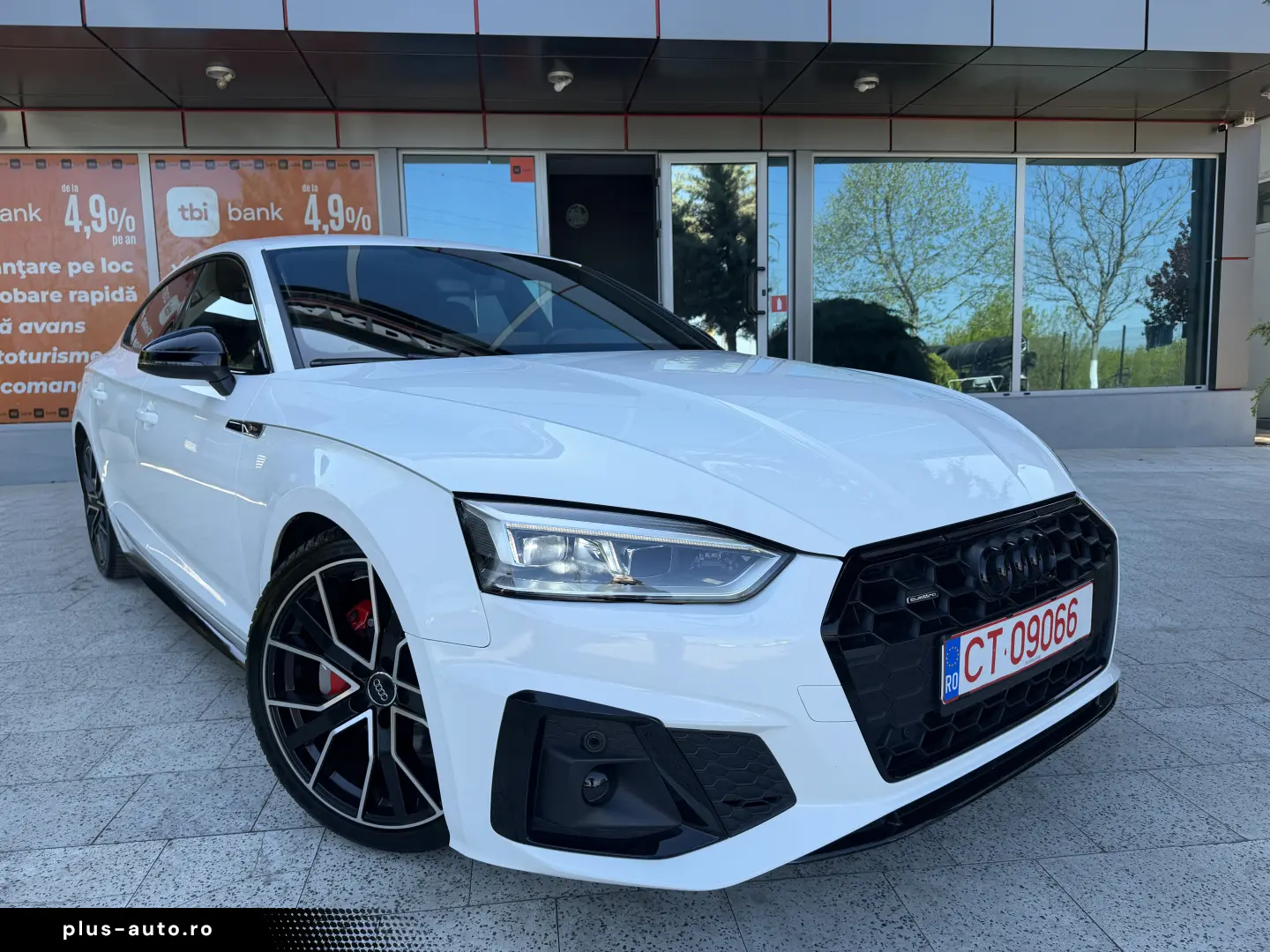 Audi a5