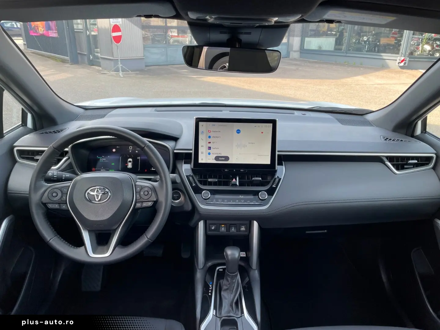 TOYOTA Corolla Cross Hybrid AWD Team Deutschland