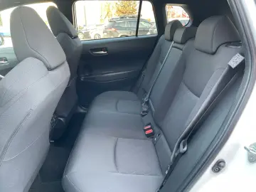 TOYOTA Corolla Cross Hybrid AWD Team Deutschland