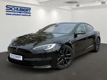 TESLA Model S Long Range Luftfederung Panorama 360 Kam