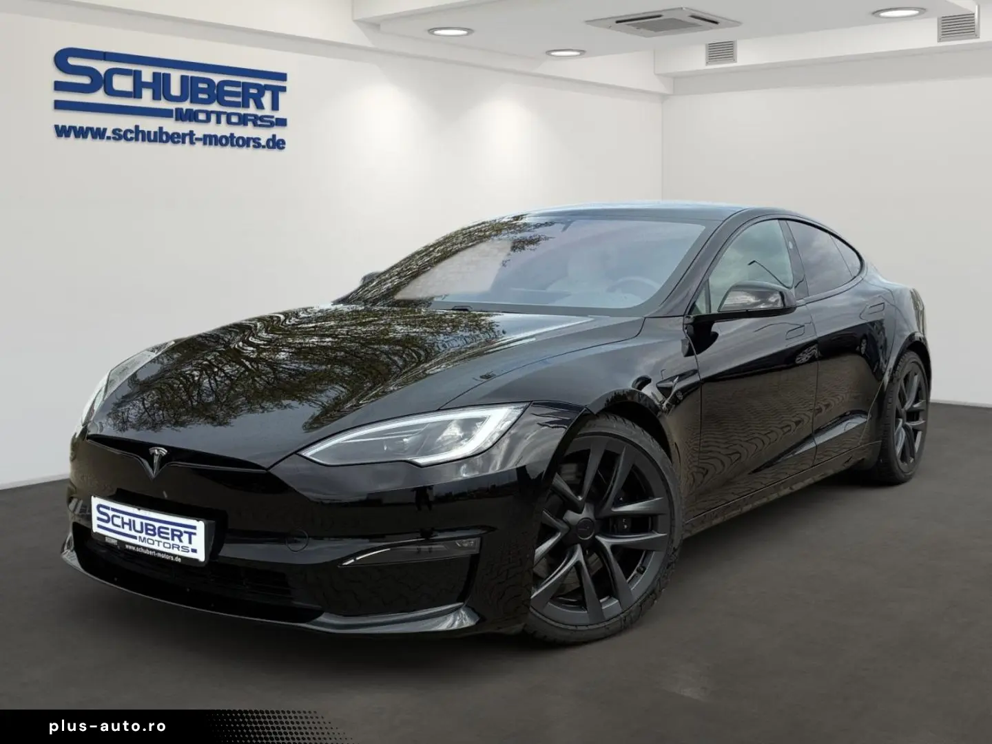 TESLA Model S Long Range Luftfederung Panorama 360 Kam