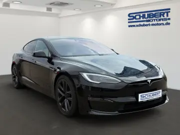 TESLA Model S Long Range Luftfederung Panorama 360 Kam