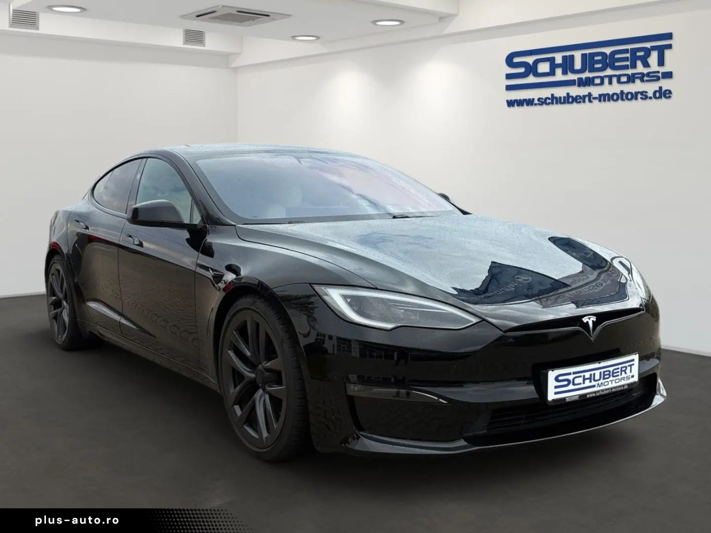 TESLA Model S Long Range Luftfederung Panorama 360 Kam