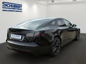 TESLA Model S Long Range Luftfederung Panorama 360 Kam