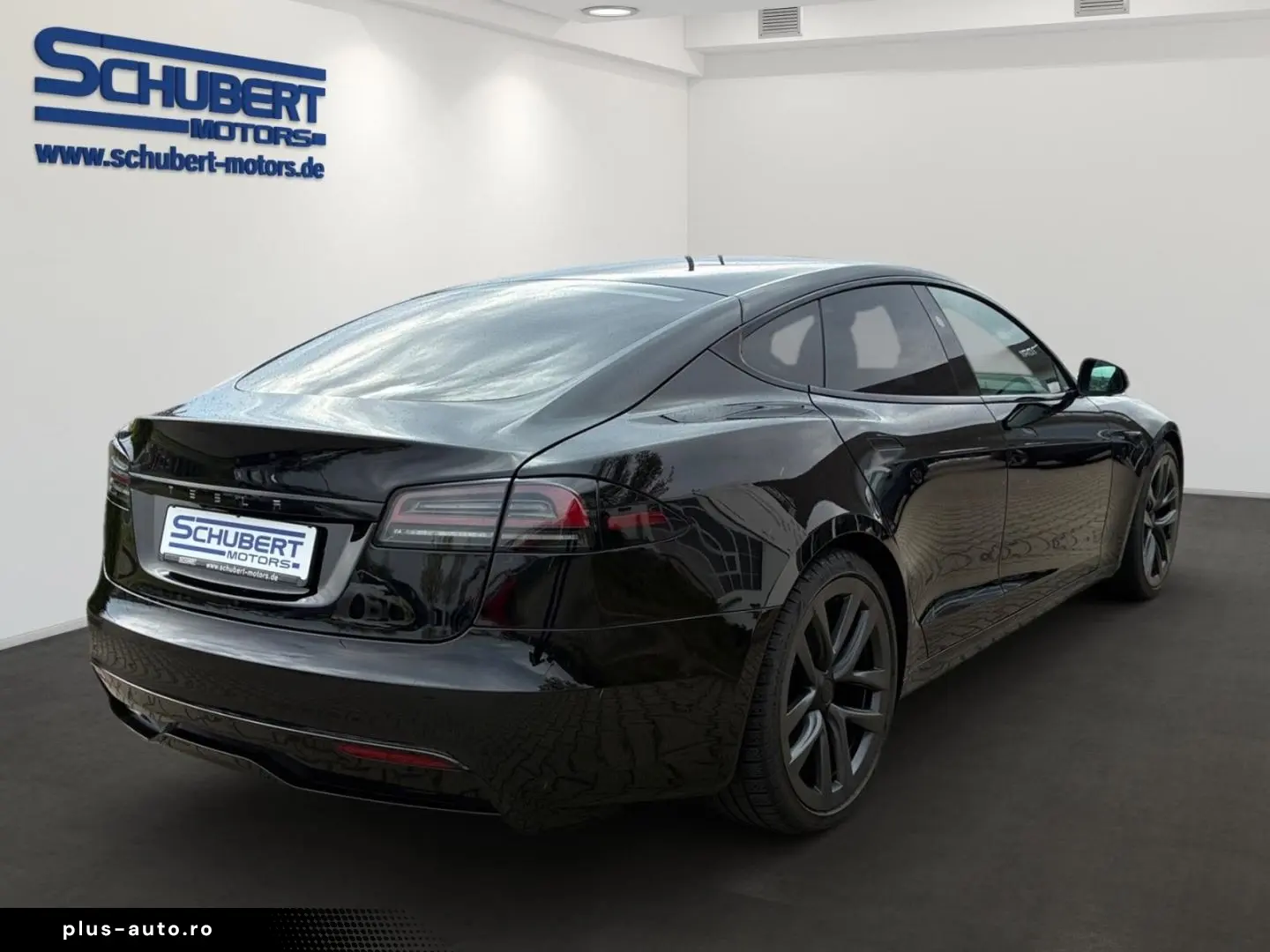 TESLA Model S Long Range Luftfederung Panorama 360 Kam