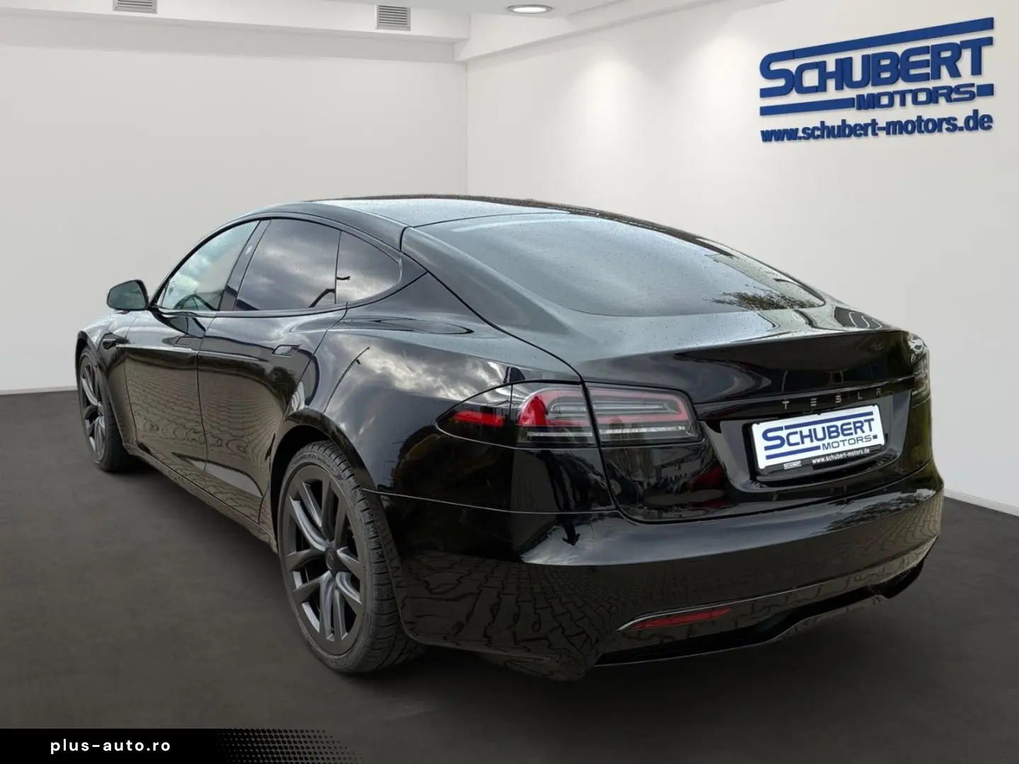 TESLA Model S Long Range Luftfederung Panorama 360 Kam