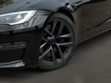 TESLA Model S Long Range Luftfederung Panorama 360 Kam