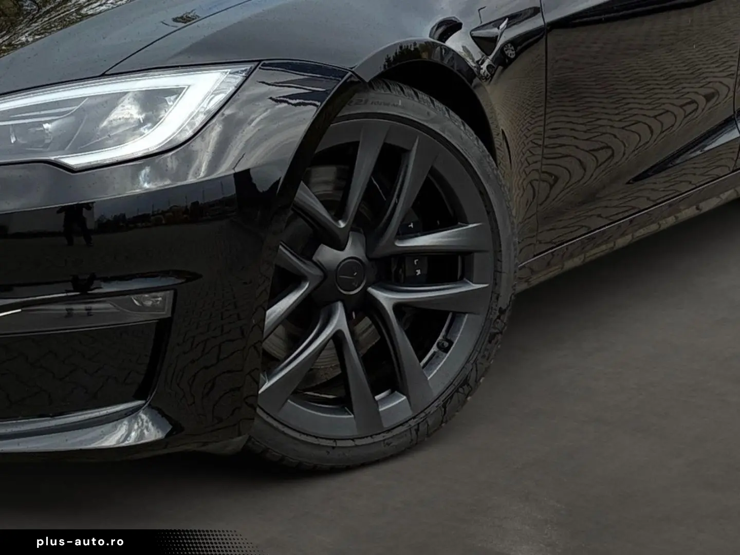 TESLA Model S Long Range Luftfederung Panorama 360 Kam