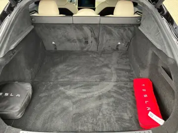 TESLA Model S Long Range Luftfederung Panorama 360 Kam