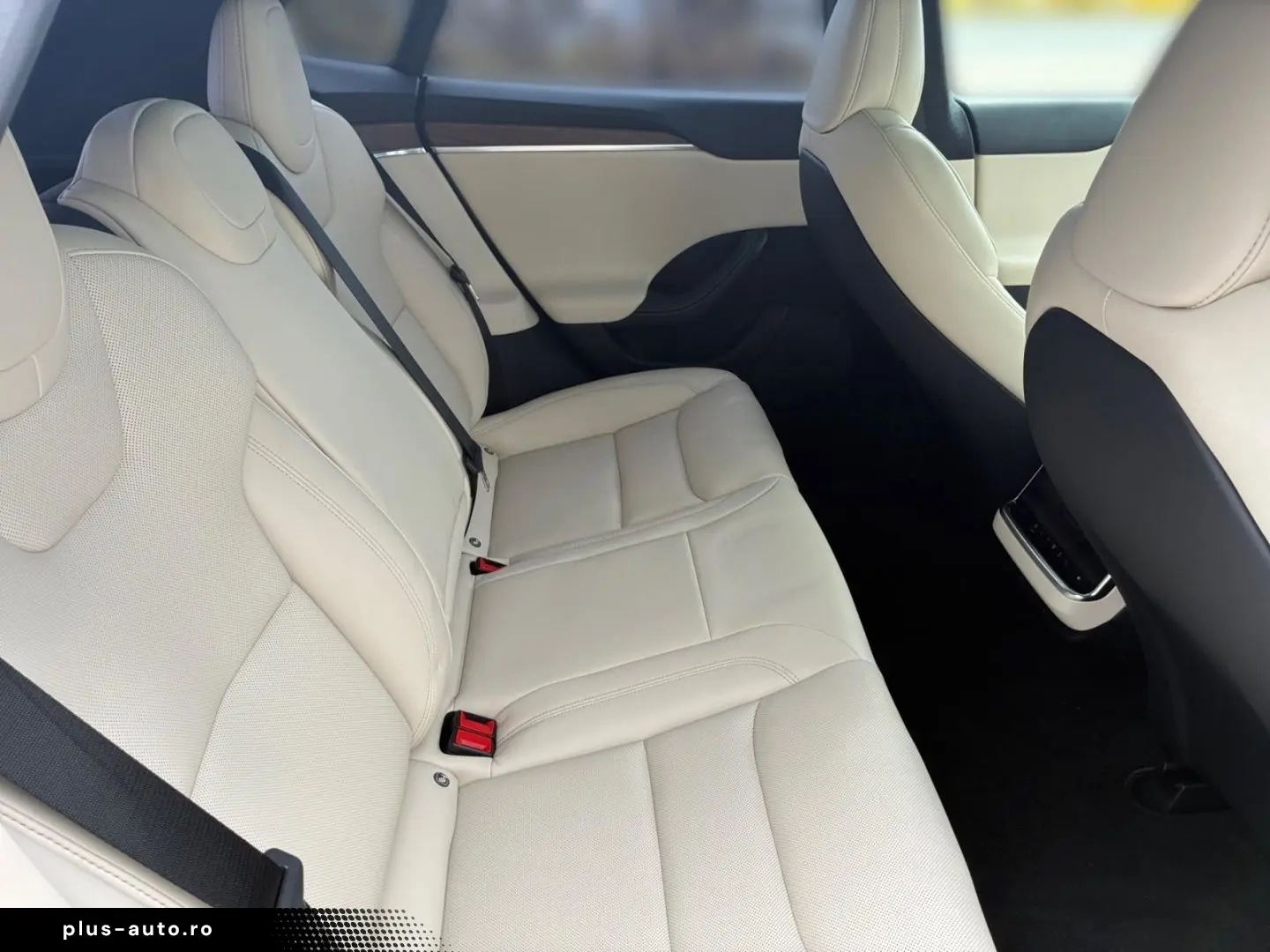 TESLA Model S Long Range Luftfederung Panorama 360 Kam