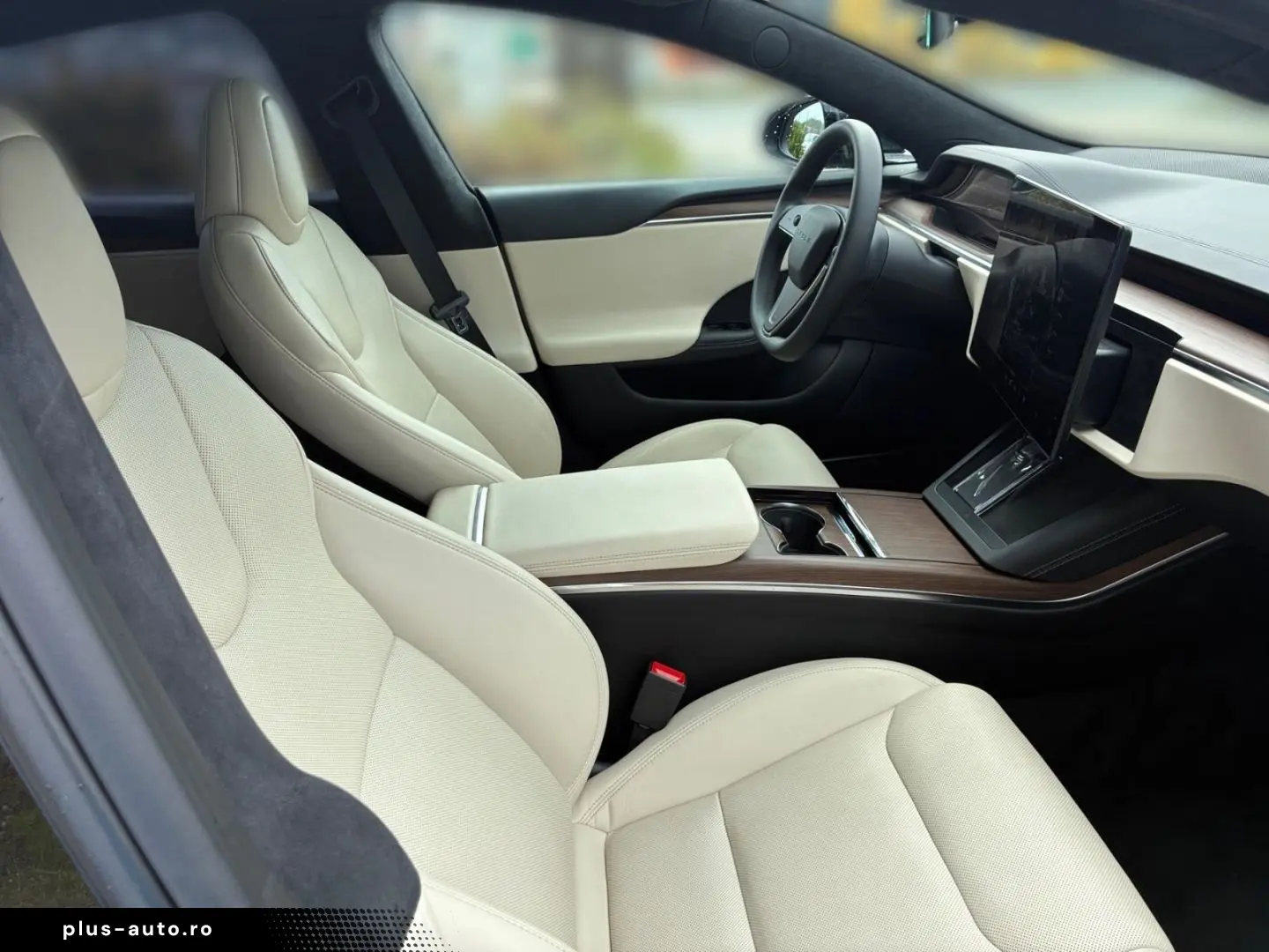 TESLA Model S Long Range Luftfederung Panorama 360 Kam