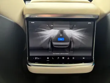 TESLA Model S Long Range Luftfederung Panorama 360 Kam