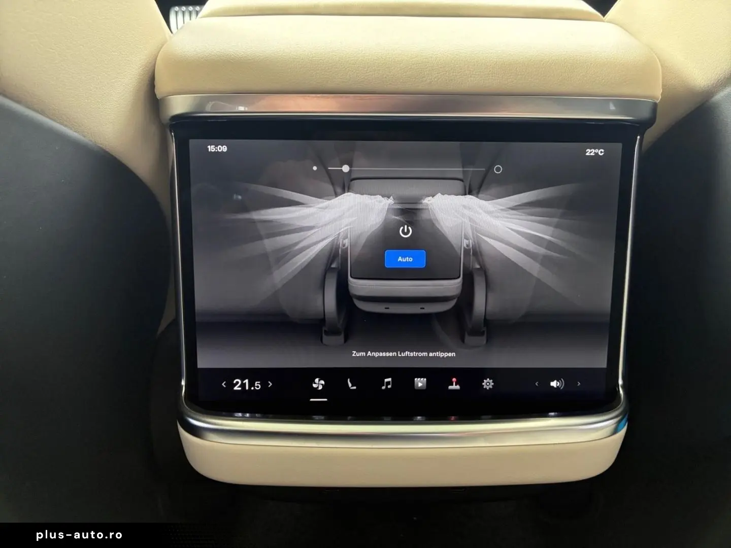 TESLA Model S Long Range Luftfederung Panorama 360 Kam