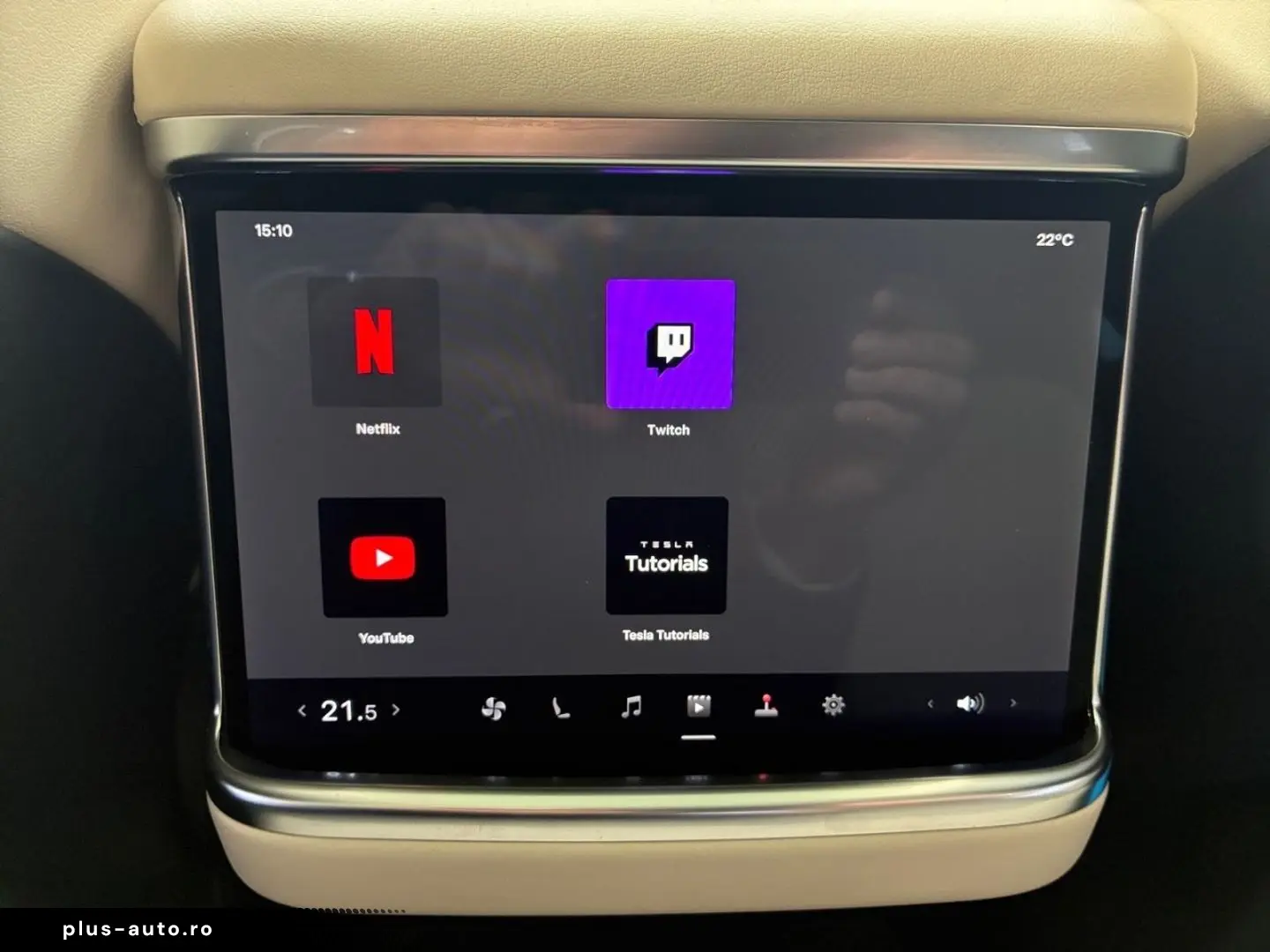 TESLA Model S Long Range Luftfederung Panorama 360 Kam