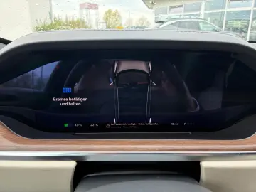 TESLA Model S Long Range Luftfederung Panorama 360 Kam