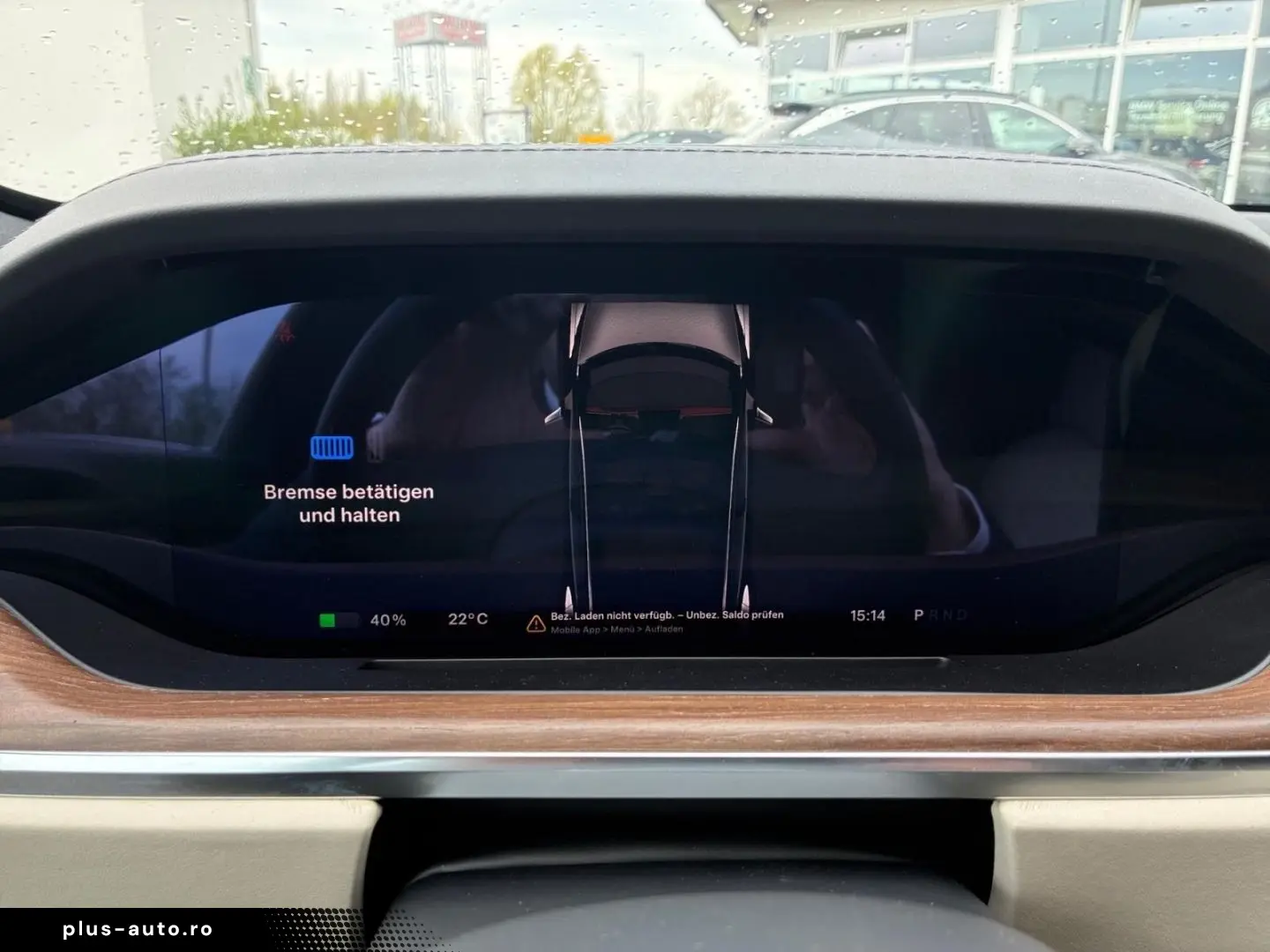 TESLA Model S Long Range Luftfederung Panorama 360 Kam