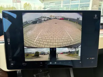 TESLA Model S Long Range Luftfederung Panorama 360 Kam