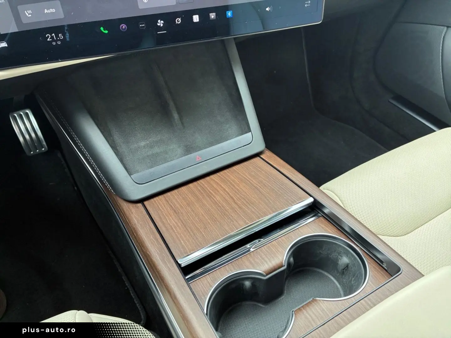 TESLA Model S Long Range Luftfederung Panorama 360 Kam