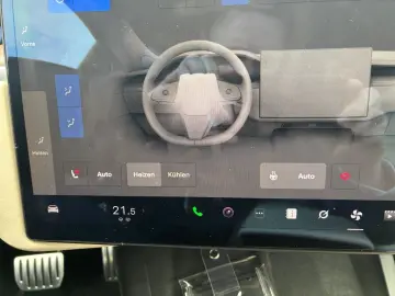 TESLA Model S Long Range Luftfederung Panorama 360 Kam