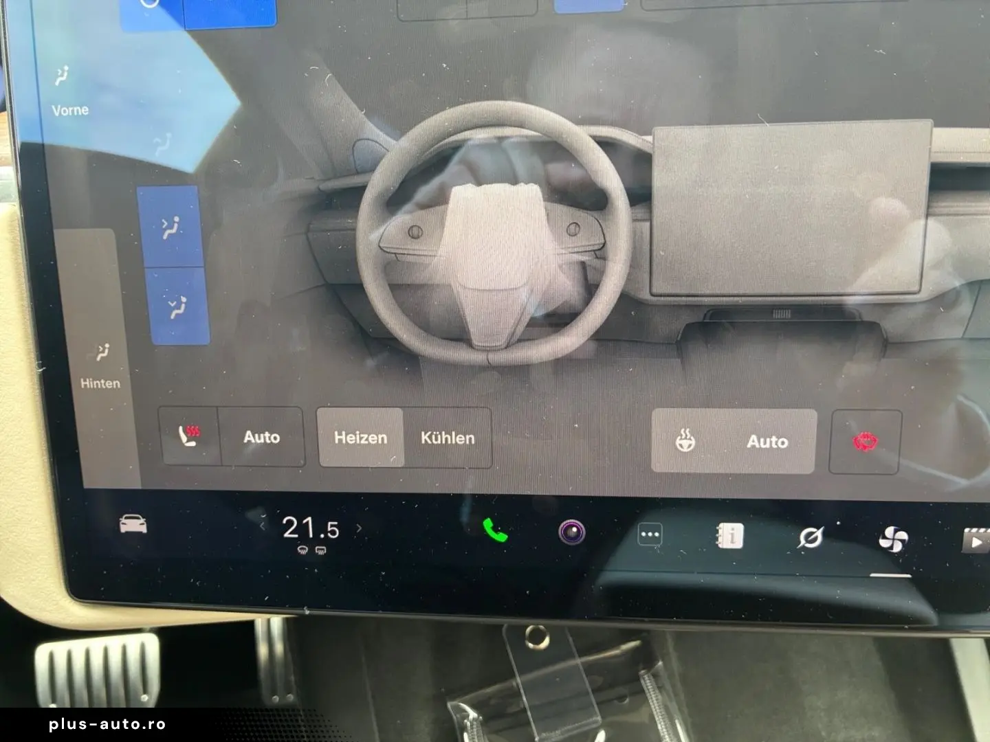 TESLA Model S Long Range Luftfederung Panorama 360 Kam