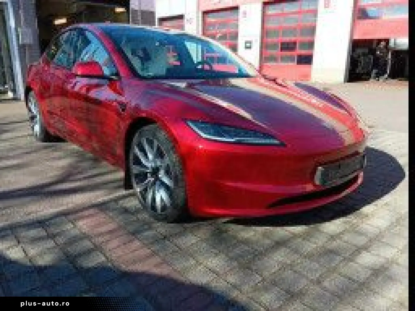 TESLA Model 3 Long Range Dual AWD