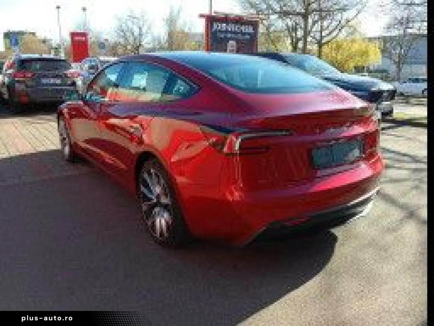 TESLA Model 3 Long Range Dual AWD