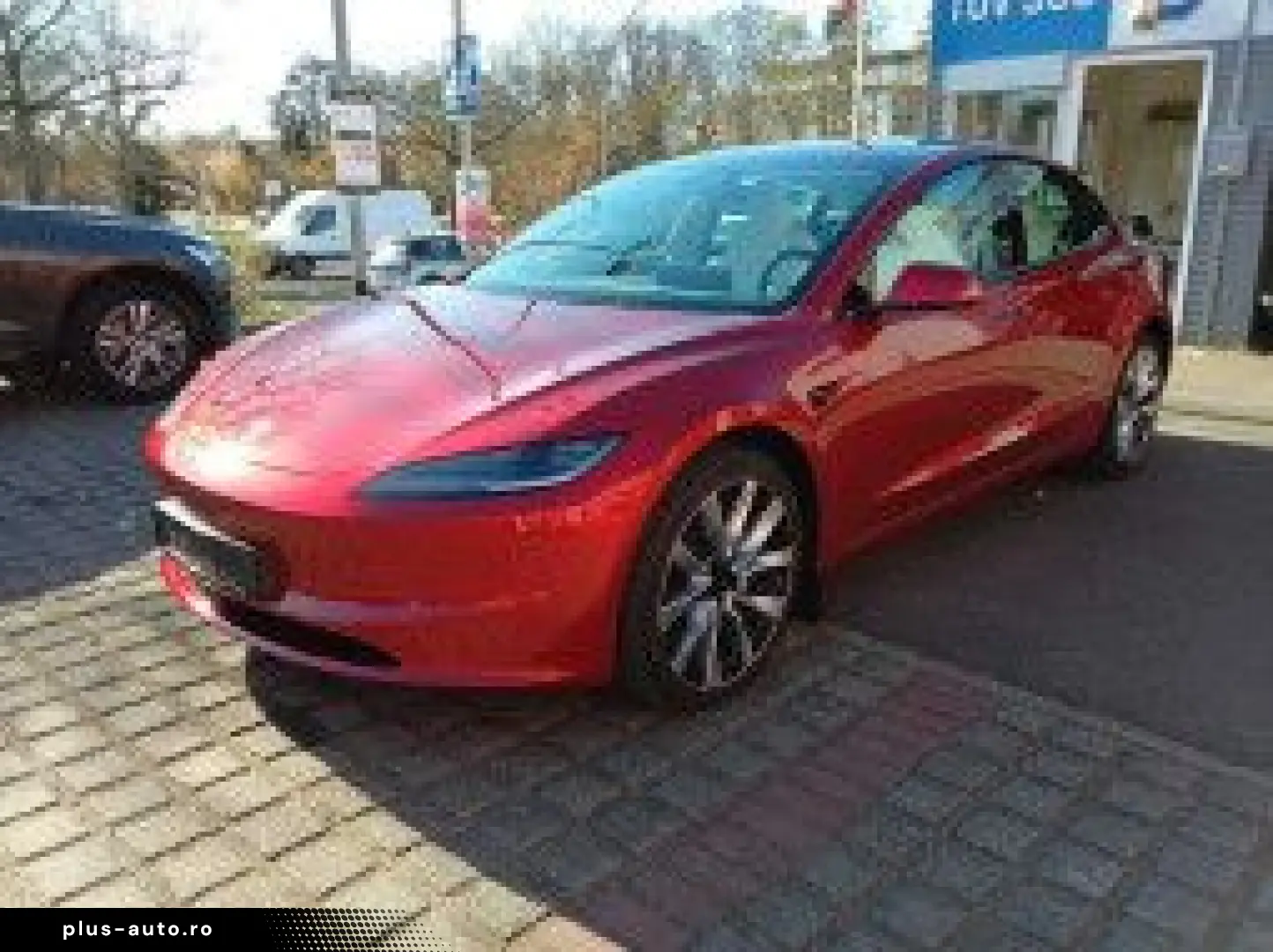 TESLA Model 3 Long Range Dual AWD
