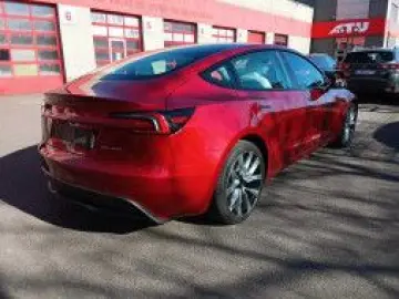 TESLA Model 3 Long Range Dual AWD