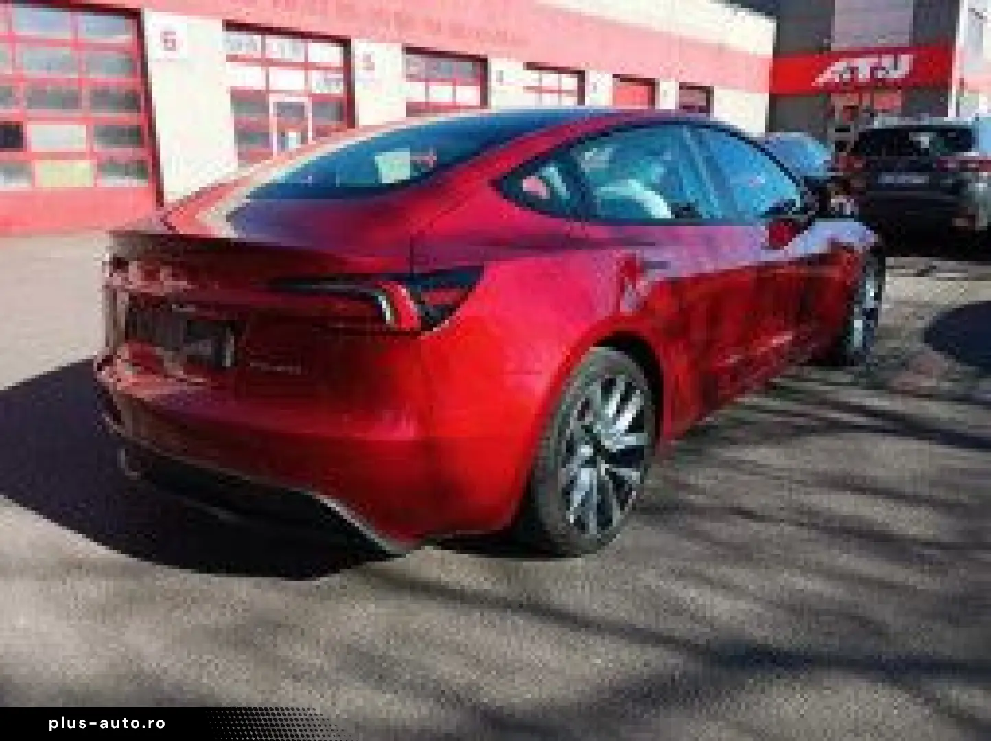 TESLA Model 3 Long Range Dual AWD