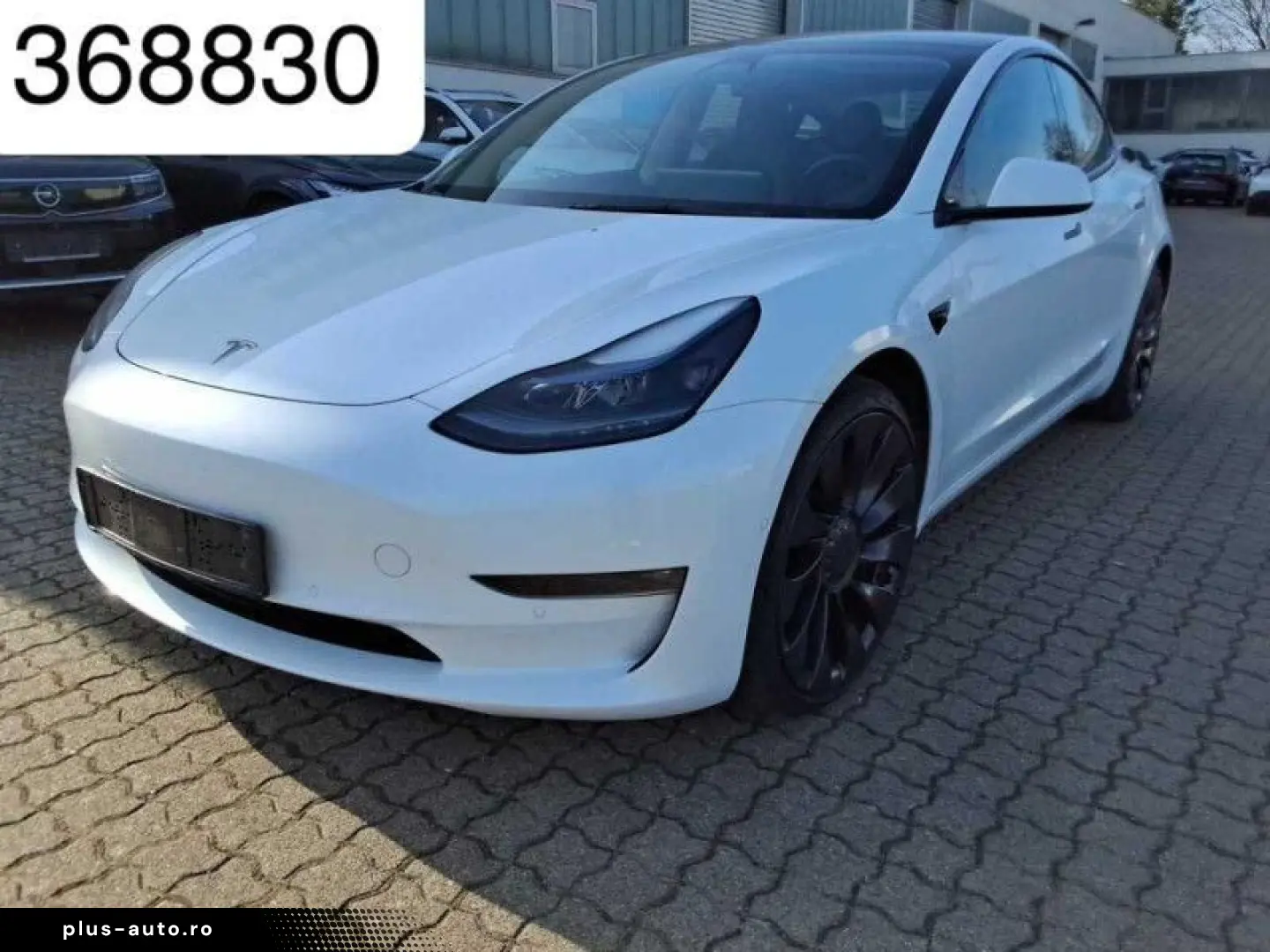 TESLA Model 3 Dual AWD Performance 393 20  Autopilot 3