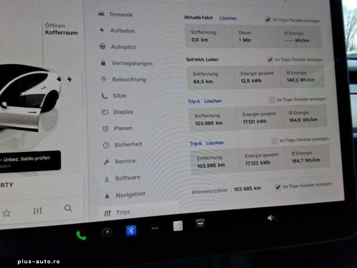 TESLA Model 3 Dual AWD Performance 393 20  Autopilot 3
