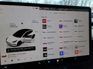 TESLA Model 3 Dual AWD Performance 393 20  Autopilot 3