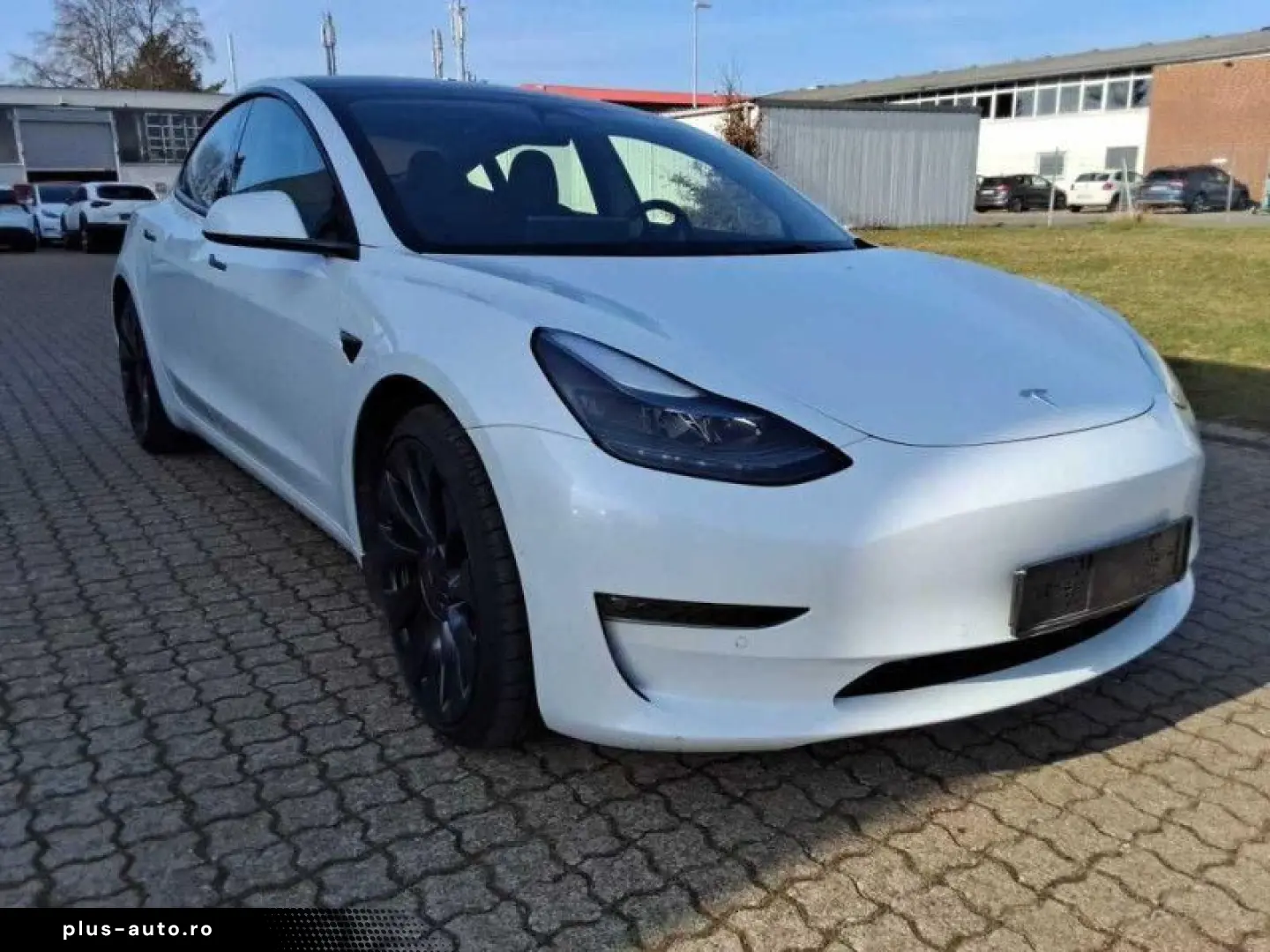 TESLA Model 3 Dual AWD Performance 393 20  Autopilot 3