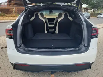 TESLA Model X Plaid 750 KW Full-Self-Drive Anhängerkup
