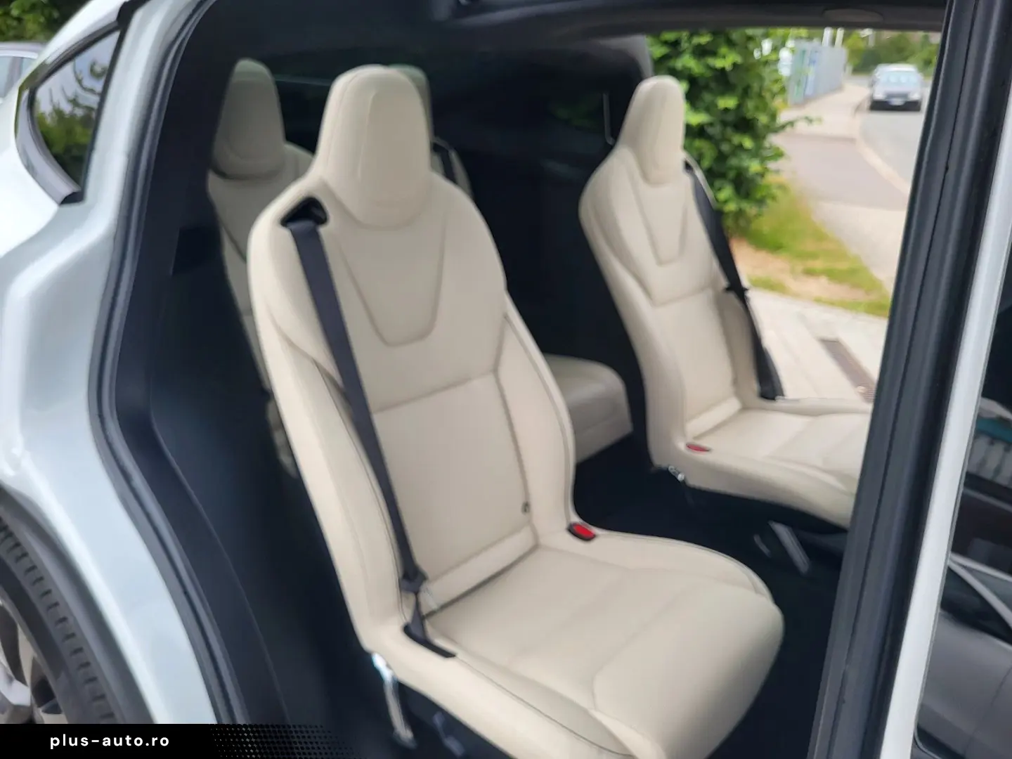 TESLA Model X Plaid 750 KW Full-Self-Drive Anhängerkup