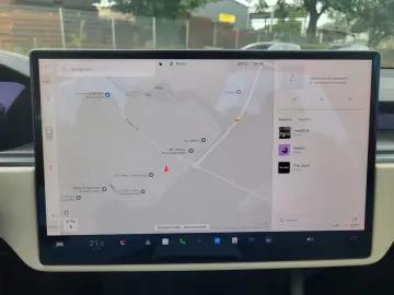 TESLA Model X Plaid 750 KW Full-Self-Drive Anhängerkup
