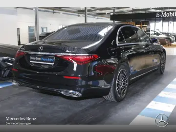MERCEDES-BENZ S 580 e 4M Lang DLIGHT Hi-Lenk