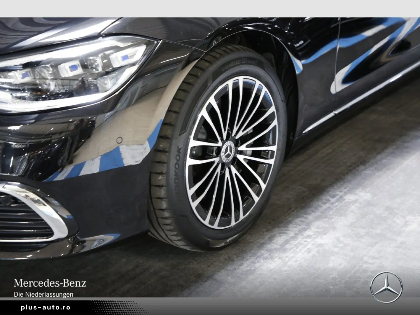 MERCEDES-BENZ S 580 e 4M Lang DLIGHT Hi-Lenk