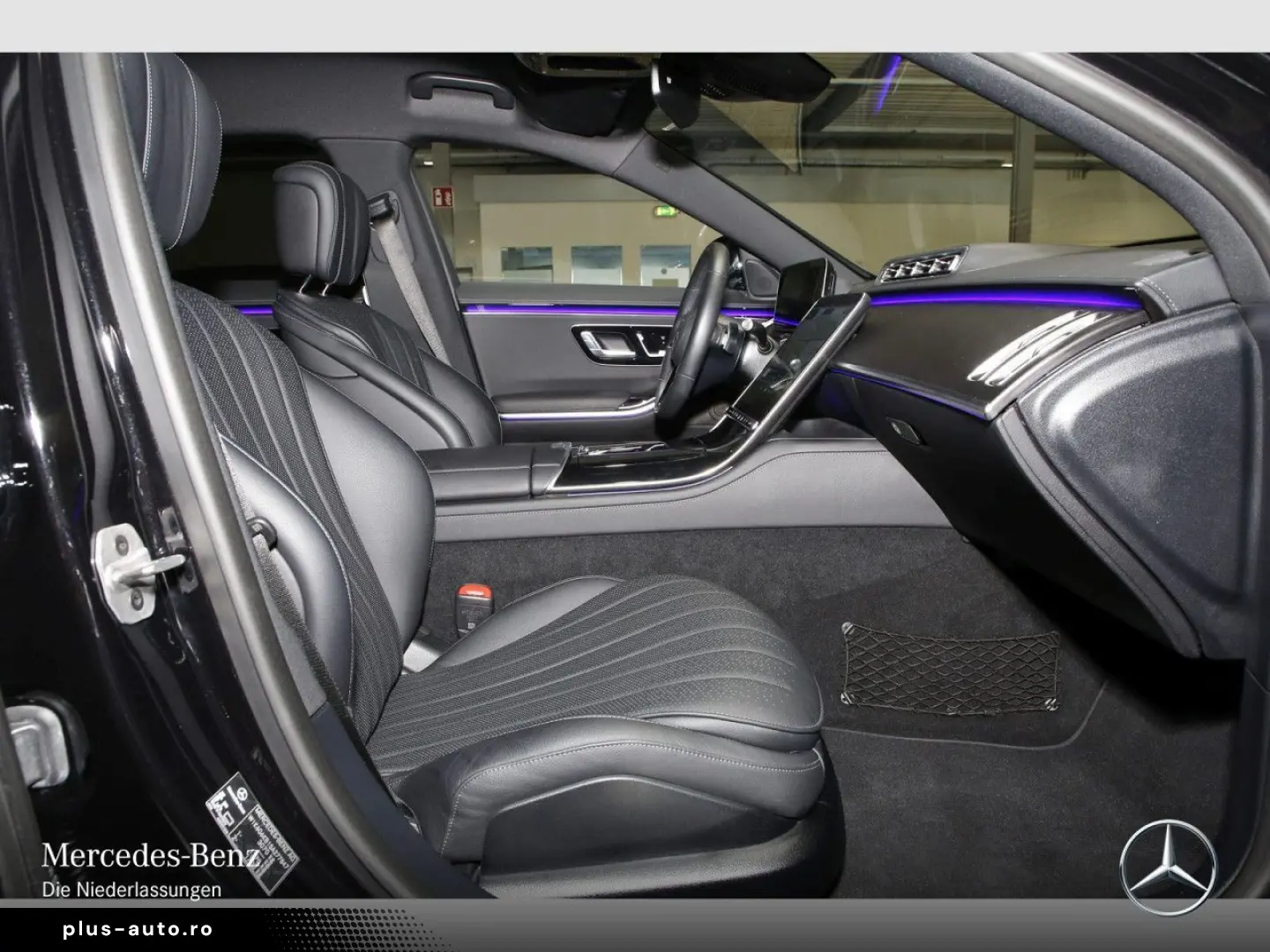 MERCEDES-BENZ S 580 e 4M Lang DLIGHT Hi-Lenk