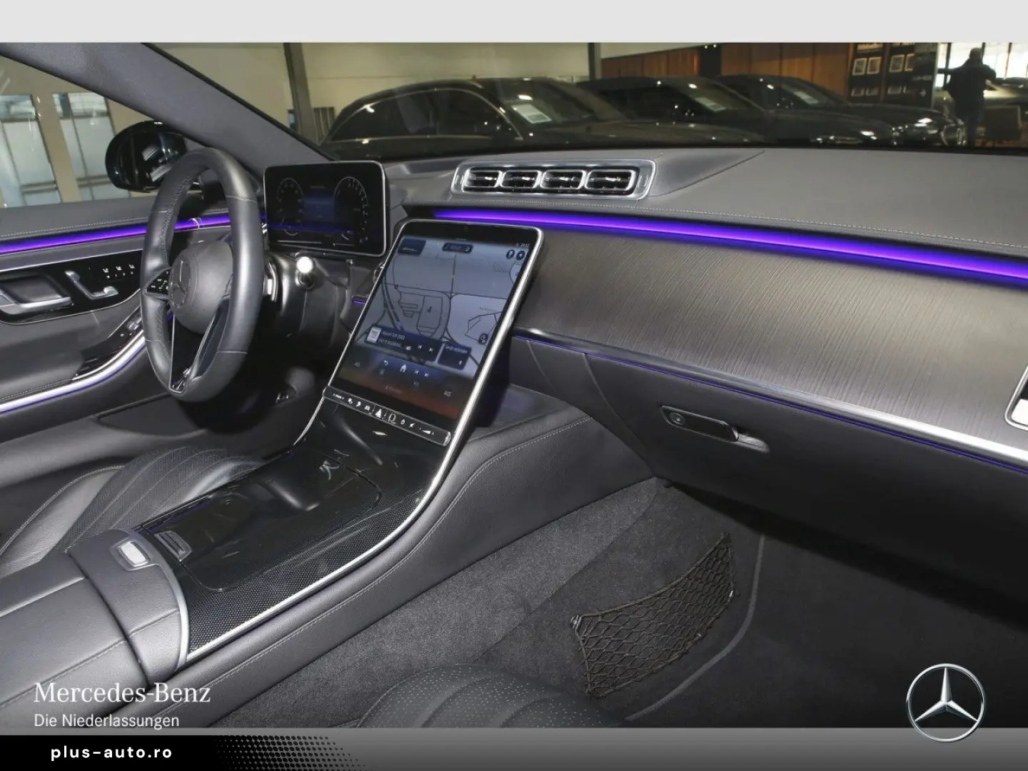 MERCEDES-BENZ S 580 e 4M Lang DLIGHT Hi-Lenk