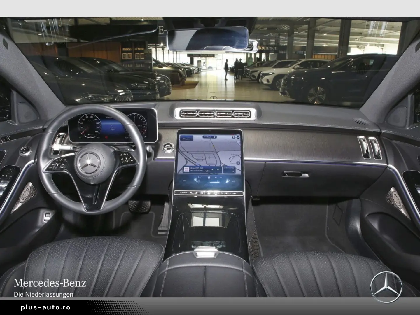 MERCEDES-BENZ S 580 e 4M Lang DLIGHT Hi-Lenk