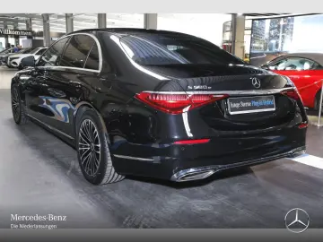 MERCEDES-BENZ S 580 e 4M Lang DLIGHT Hi-Lenk