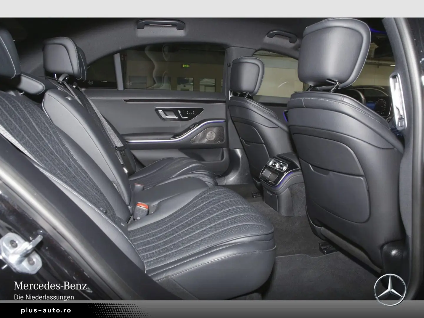 MERCEDES-BENZ S 580 e 4M Lang DLIGHT Hi-Lenk