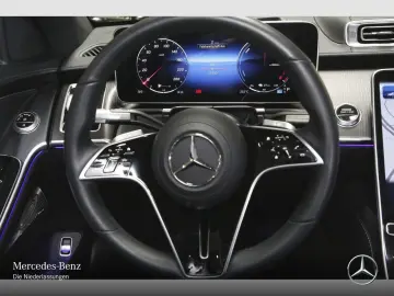 MERCEDES-BENZ S 580 e 4M Lang DLIGHT Hi-Lenk