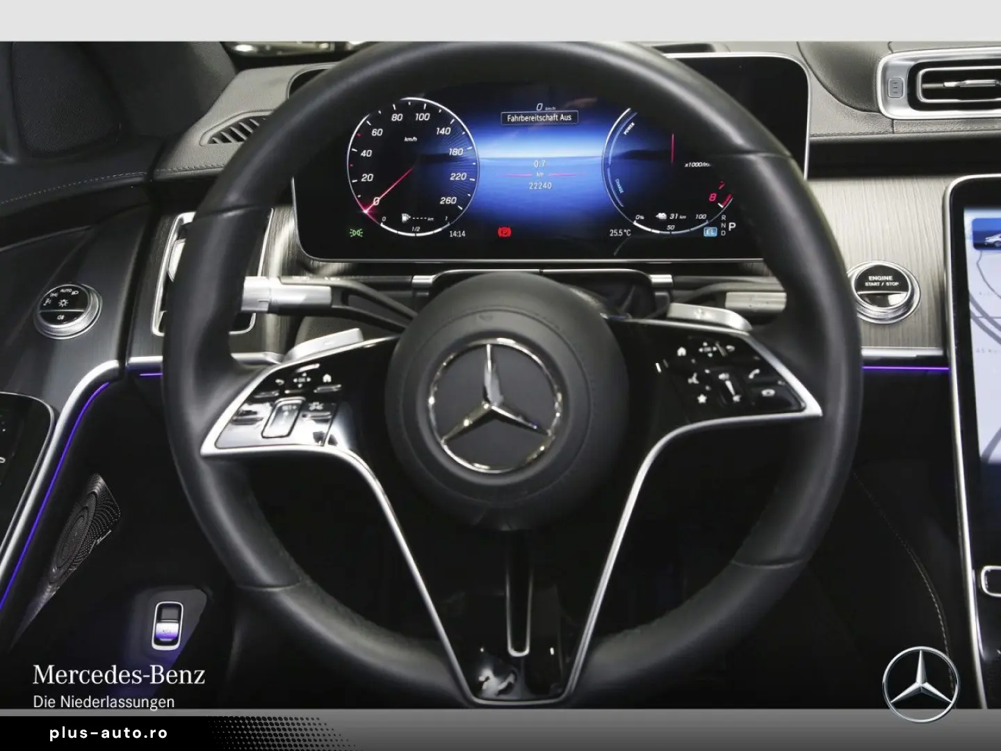 MERCEDES-BENZ S 580 e 4M Lang DLIGHT Hi-Lenk