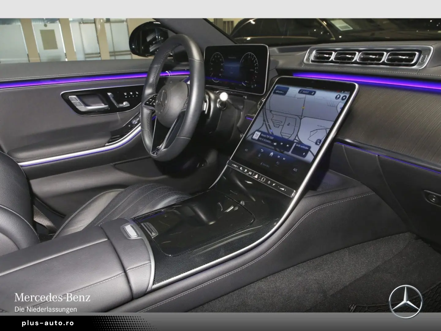 MERCEDES-BENZ S 580 e 4M Lang DLIGHT Hi-Lenk