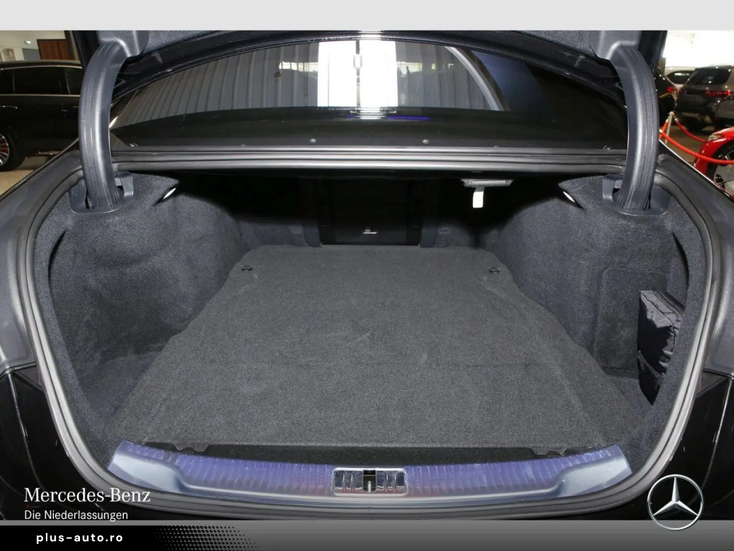 MERCEDES-BENZ S 580 e 4M Lang DLIGHT Hi-Lenk