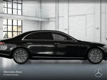 MERCEDES-BENZ S 580 e 4M Lang DLIGHT Hi-Lenk